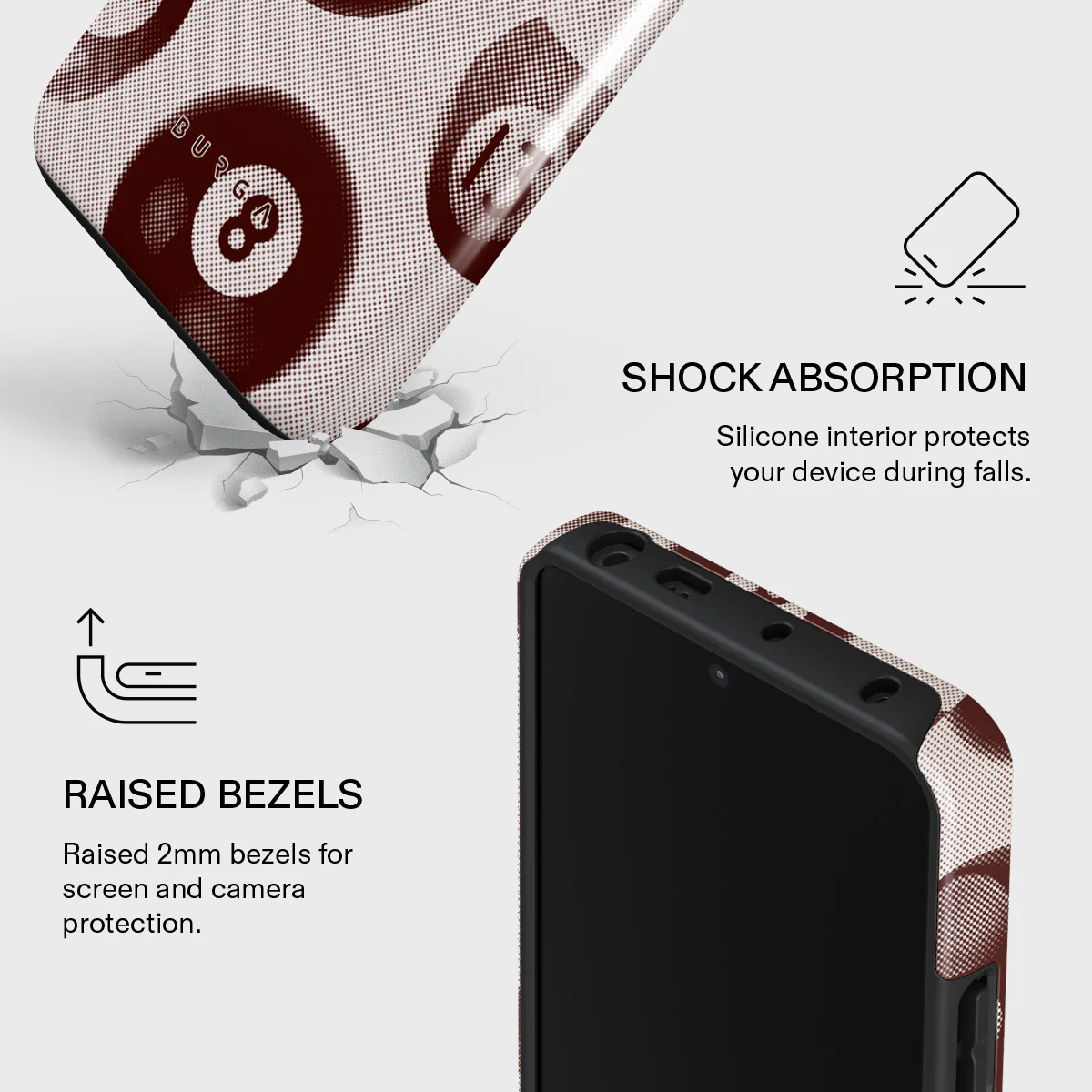 Cue - Xiaomi Redmi Note 13 Pro 5G Case - Image 4