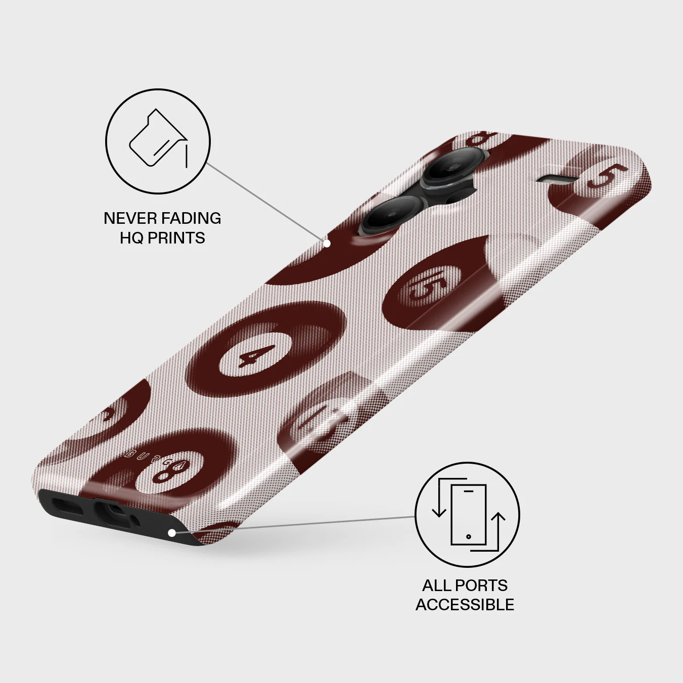 Cue - Xiaomi Redmi Note 13 Pro+ 5G Case - Image 3