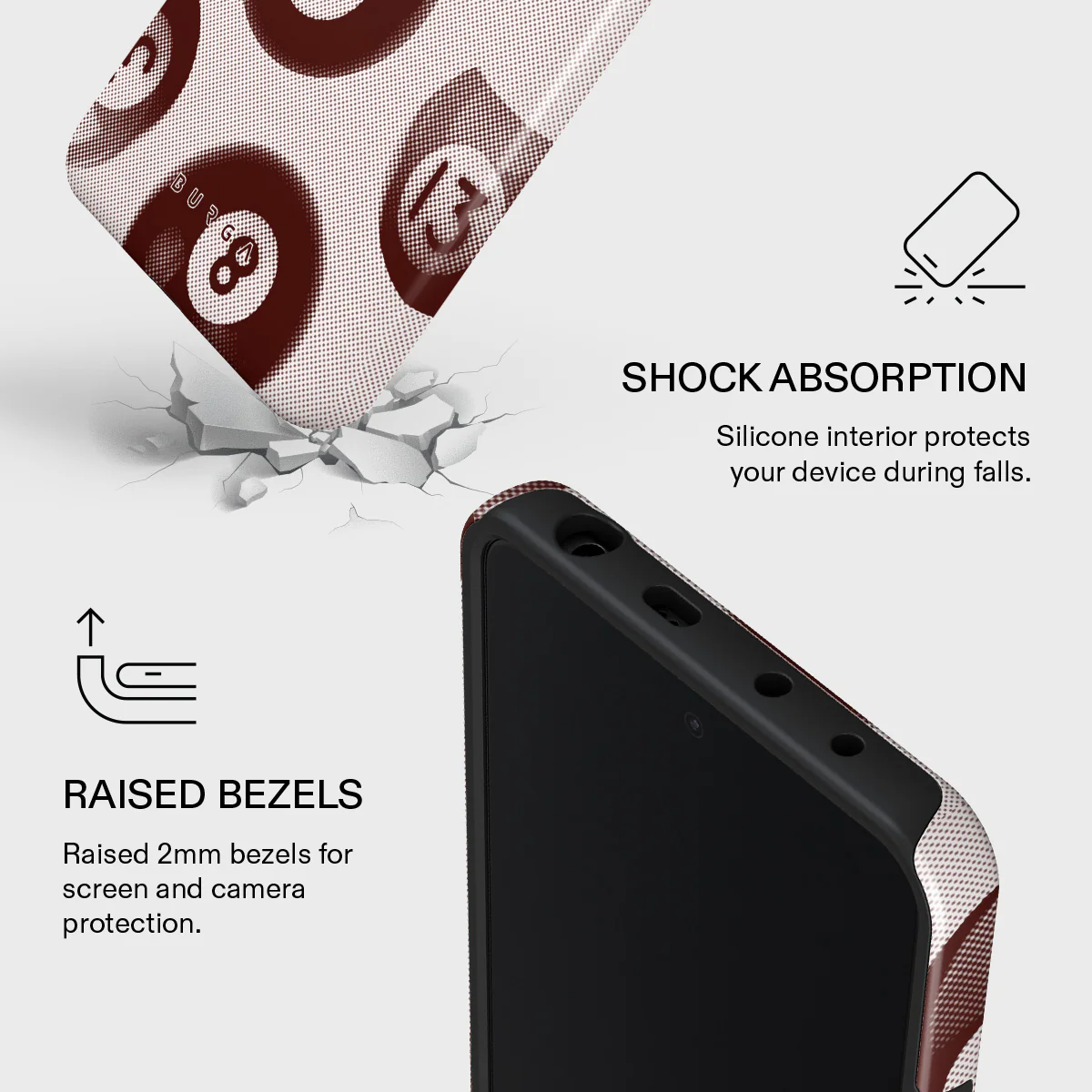 Cue - Xiaomi Redmi Note 14 5G Case - Image 4