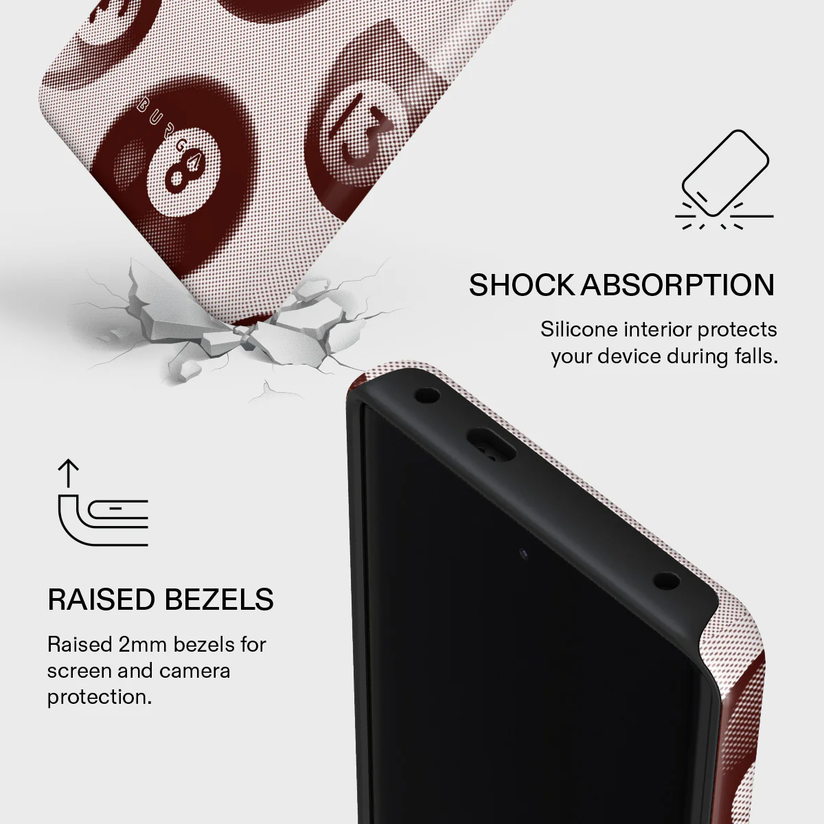 Cue - Xiaomi Redmi Note 14 Pro 5G Case - Image 4