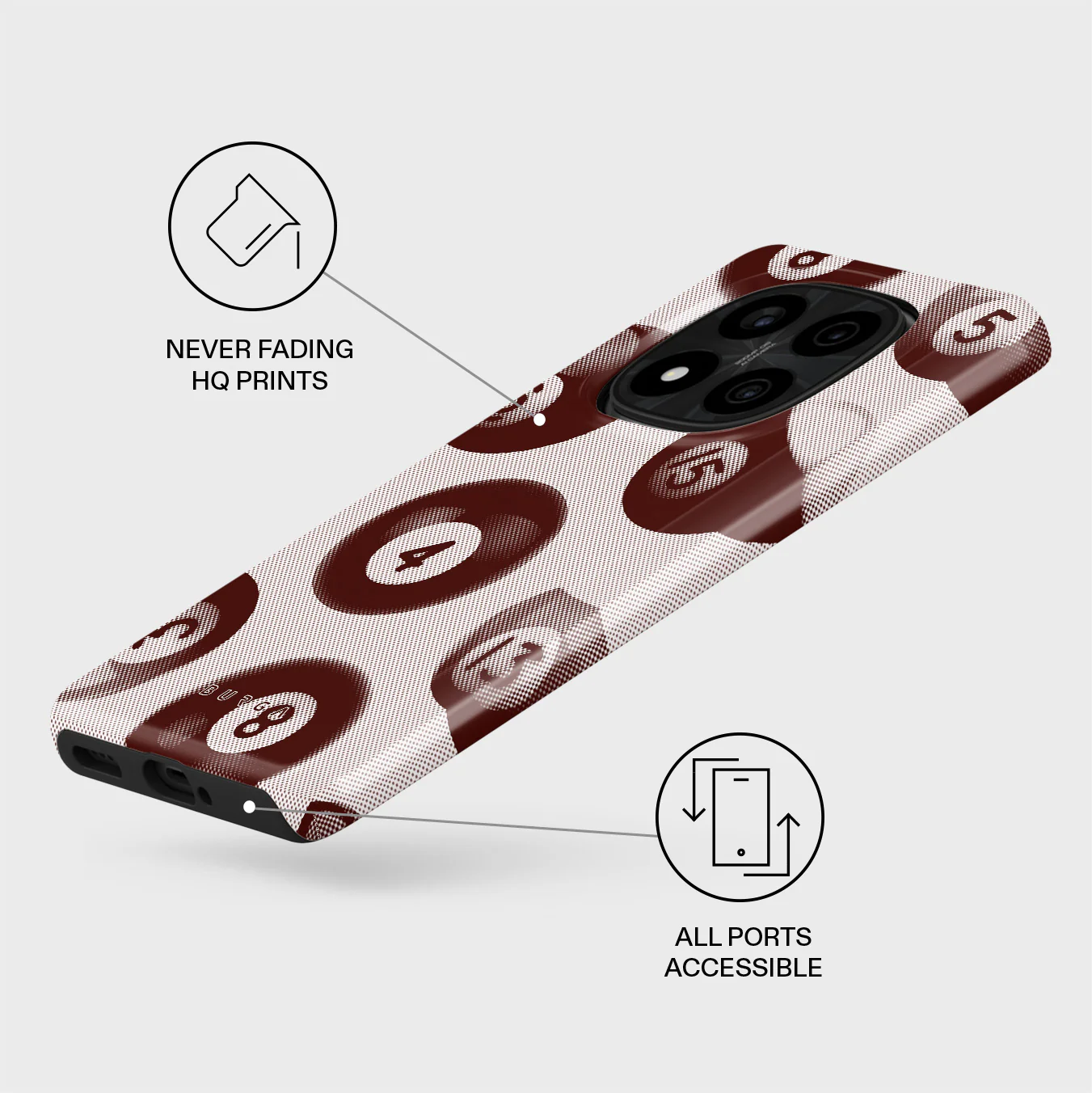 Cue - Xiaomi Redmi Note 14 Pro+ 5G Case - Image 3