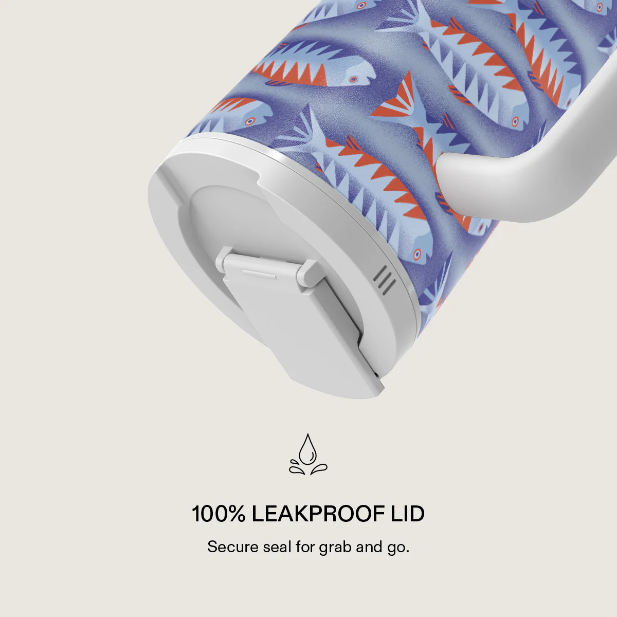 Current - EasyGrip Travel Mug - Image 3