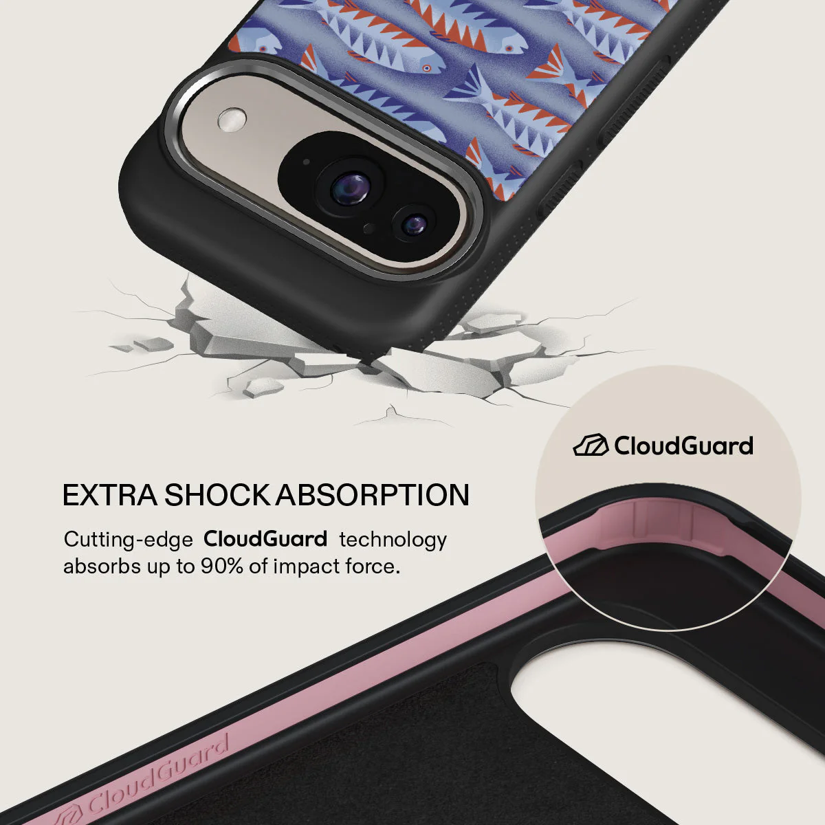 Current - Google Pixel 10 Case - Image 14