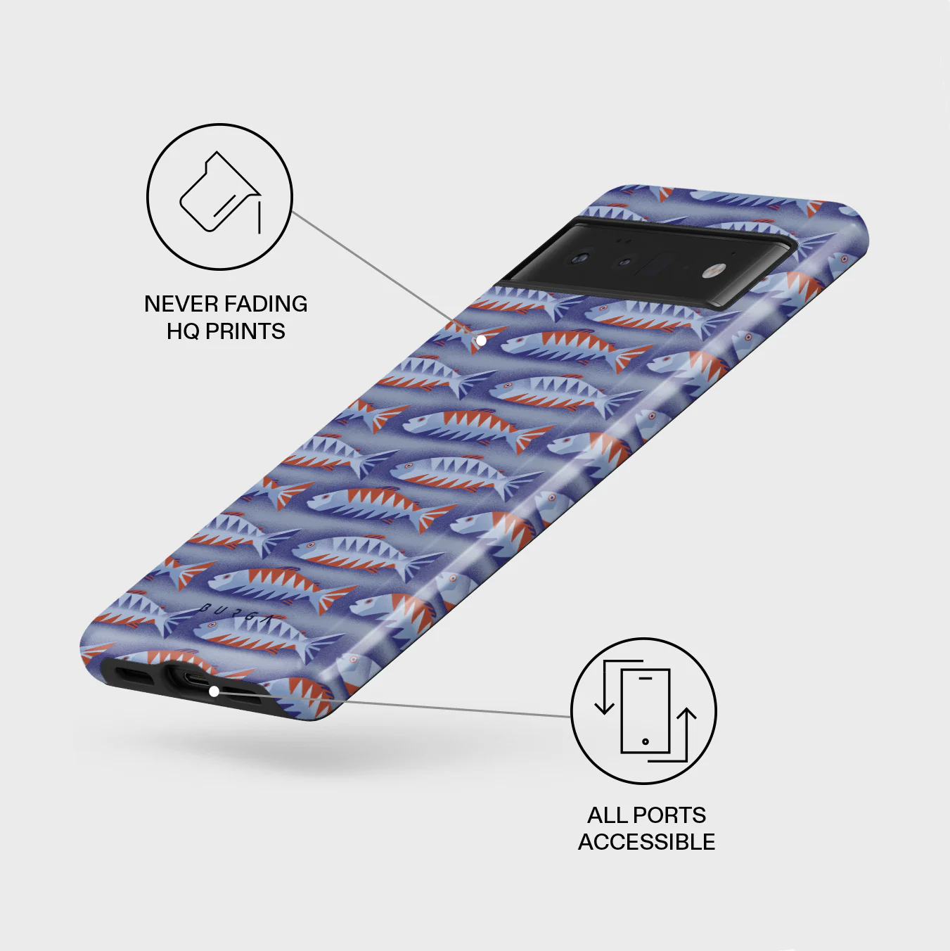 Current - Google Pixel 6 Pro Case - Image 3