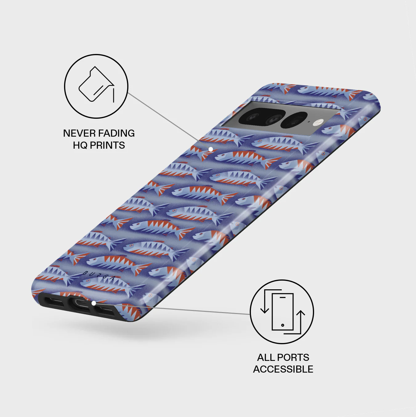 Current - Google Pixel 7 Pro Case - Image 3