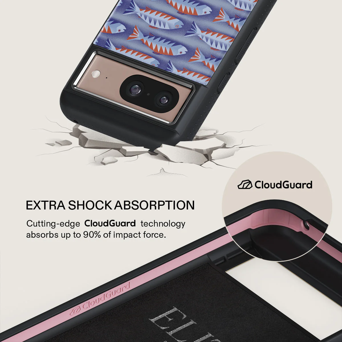 Current - Google Pixel 8 Case - Image 14