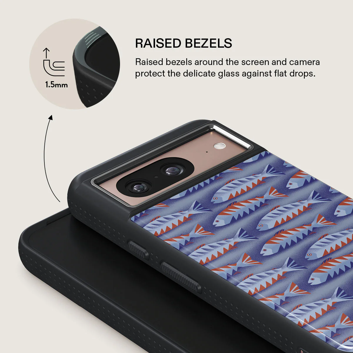 Current - Google Pixel 8 Case - Image 15