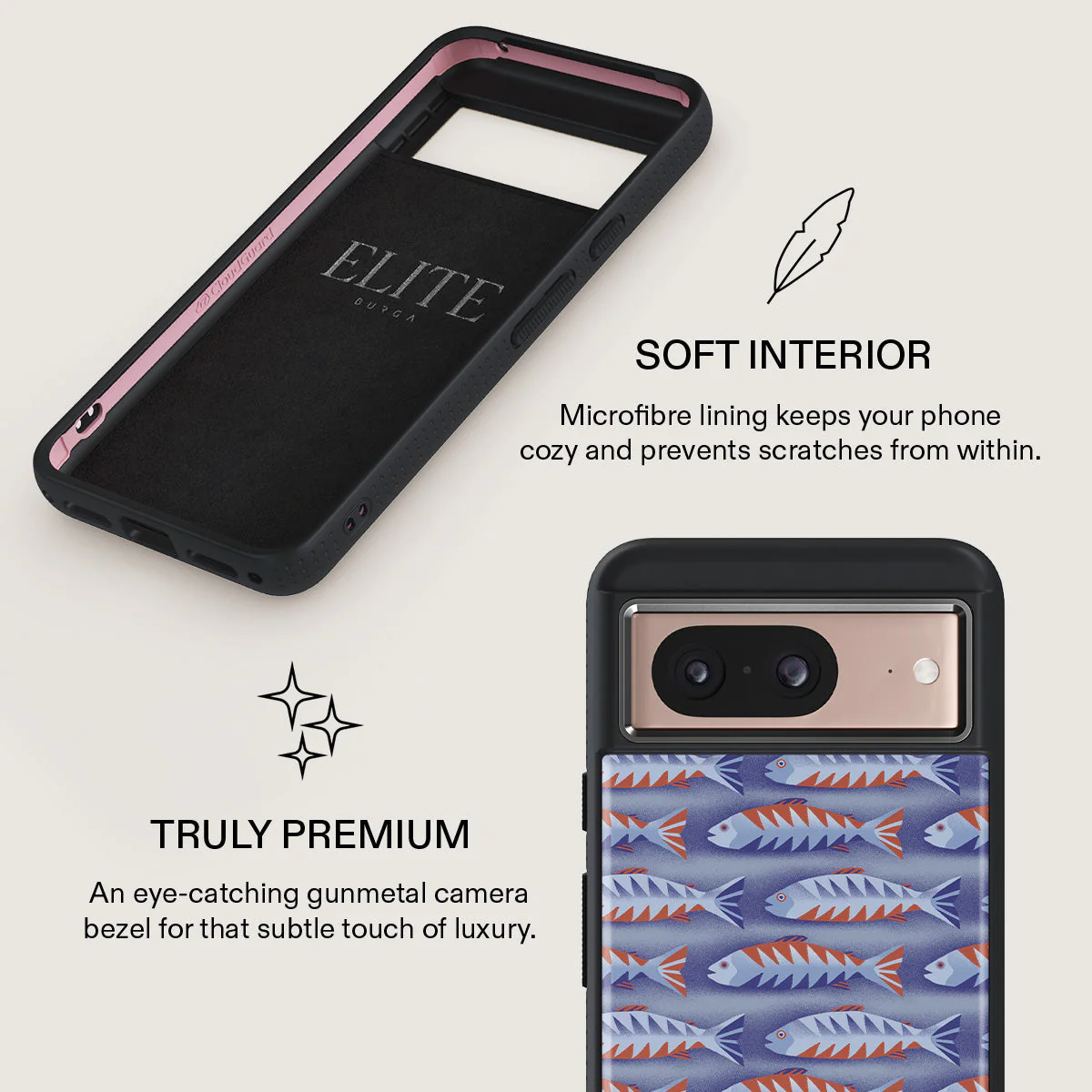 Current - Google Pixel 8 Case - Image 17
