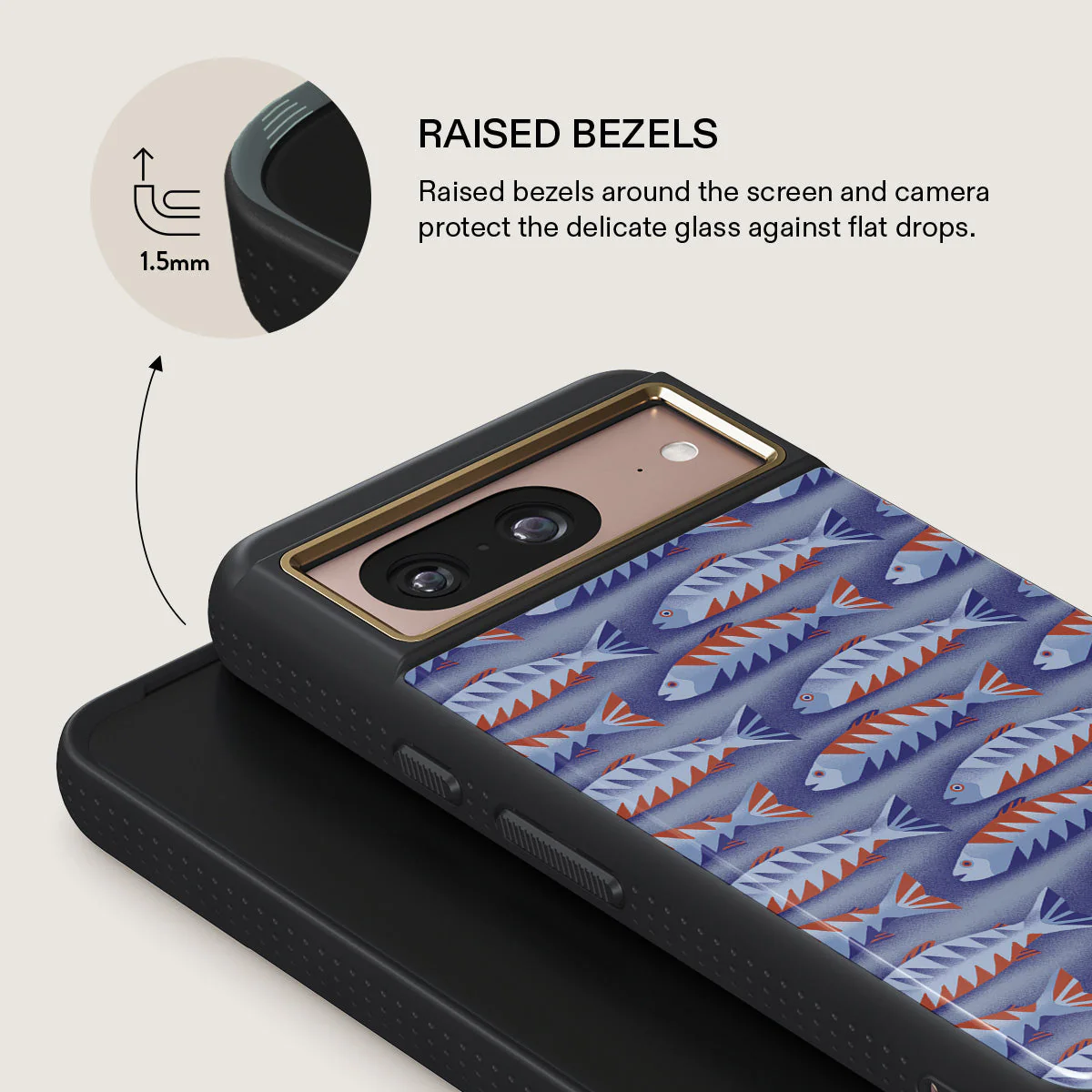 Current - Google Pixel 8 Case - Image 8