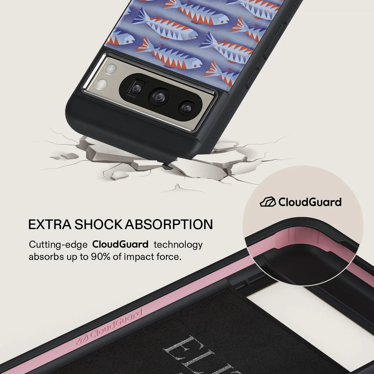 Current - Google Pixel 8 Pro Case - Image 14