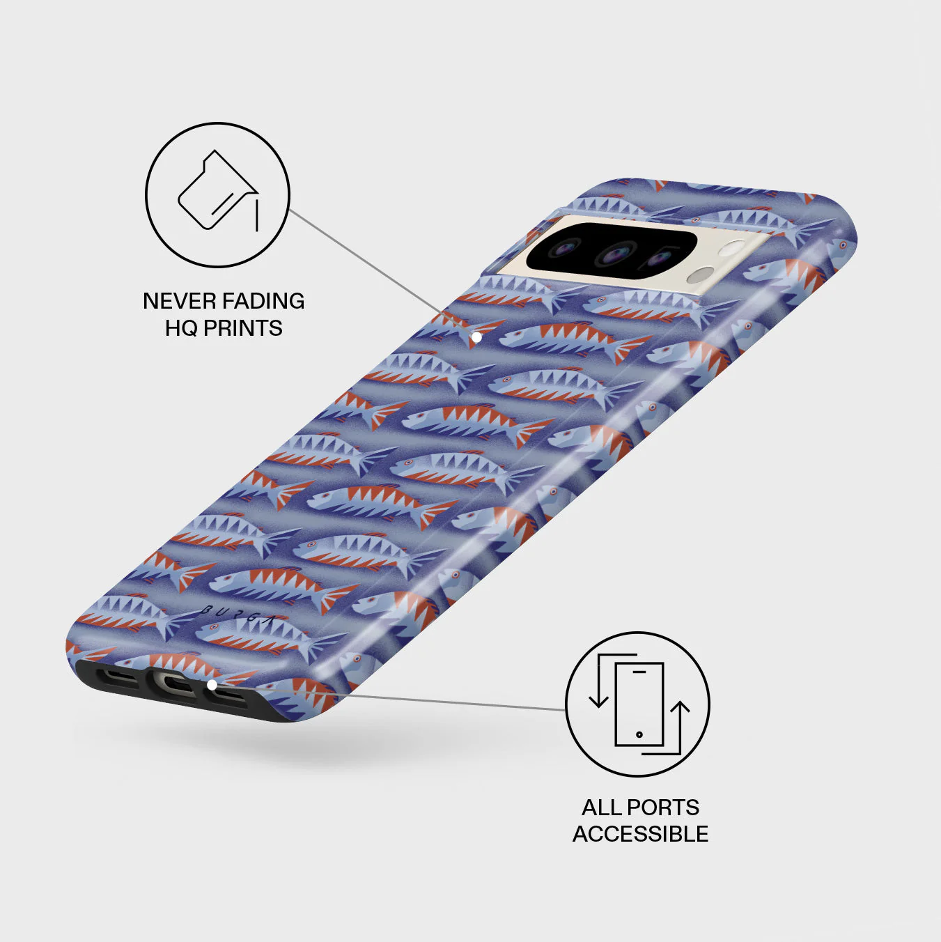 Current - Google Pixel 8 Pro Case - Image 3