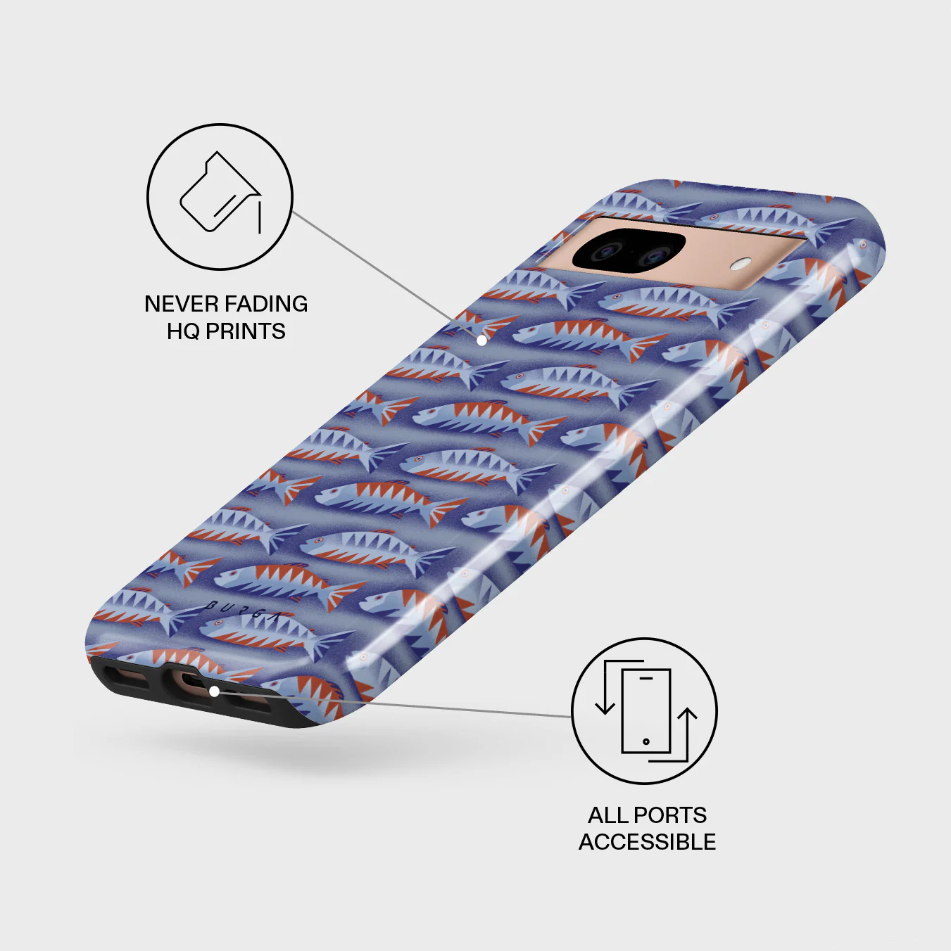 Current - Google Pixel 8a Case - Image 3