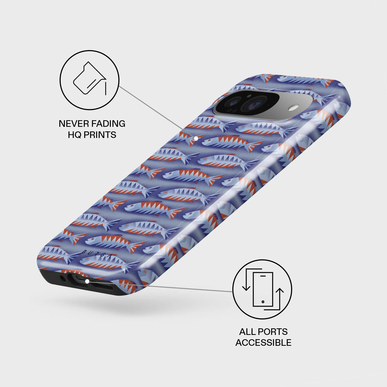 Current - Google Pixel 9 Case - Image 3