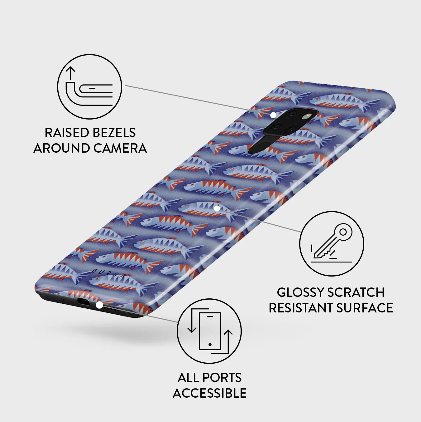 Current - Huawei Mate 20 Case - Image 3
