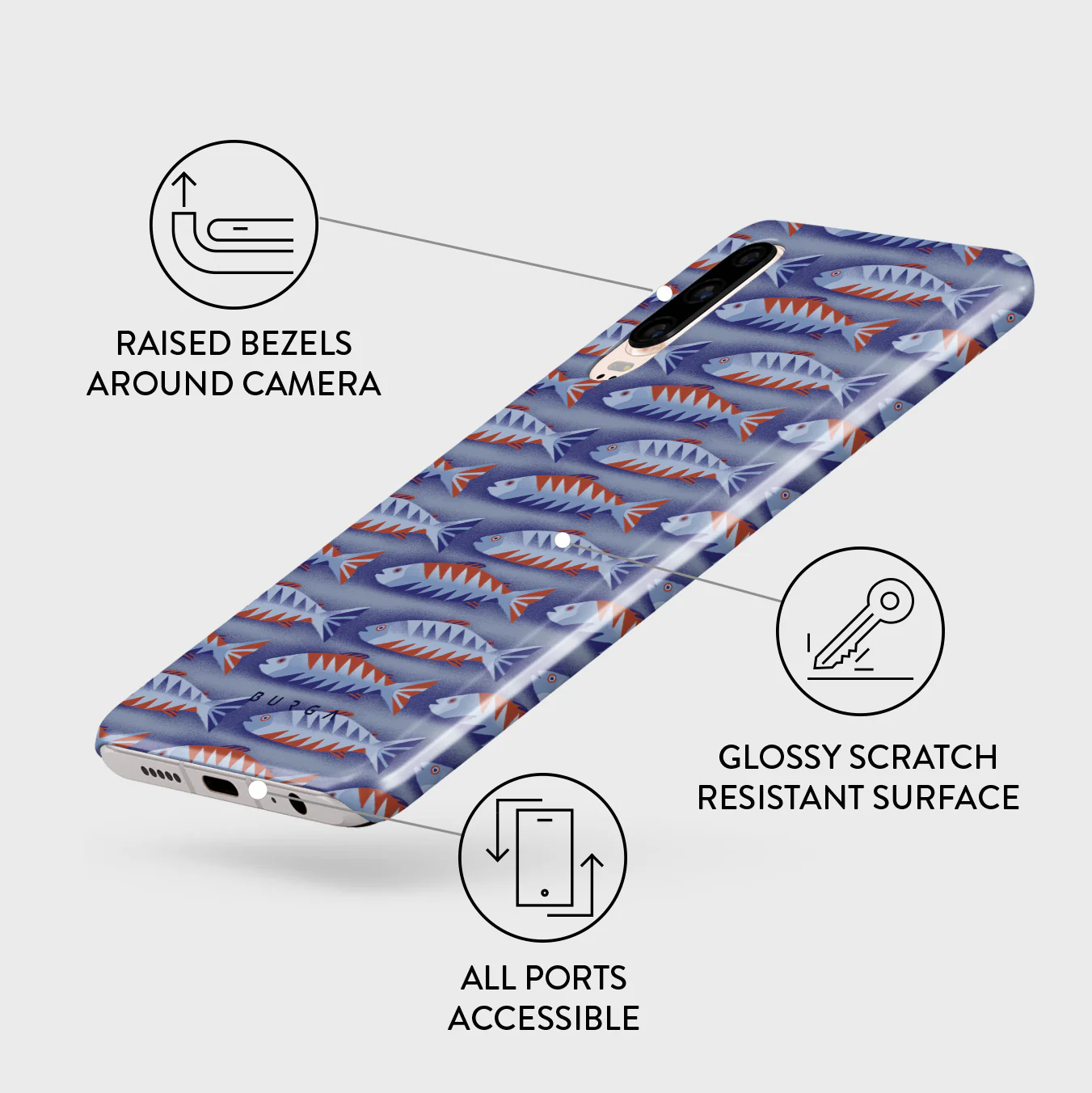 Current - Huawei P30 Case - Image 3