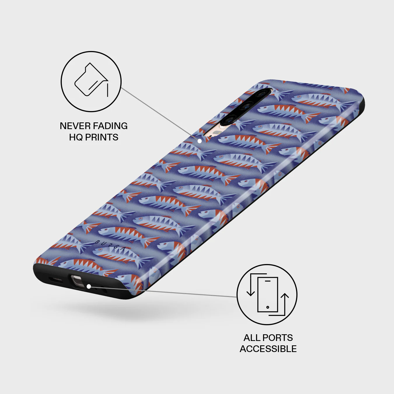 Current - Huawei P30 Case - Image 7