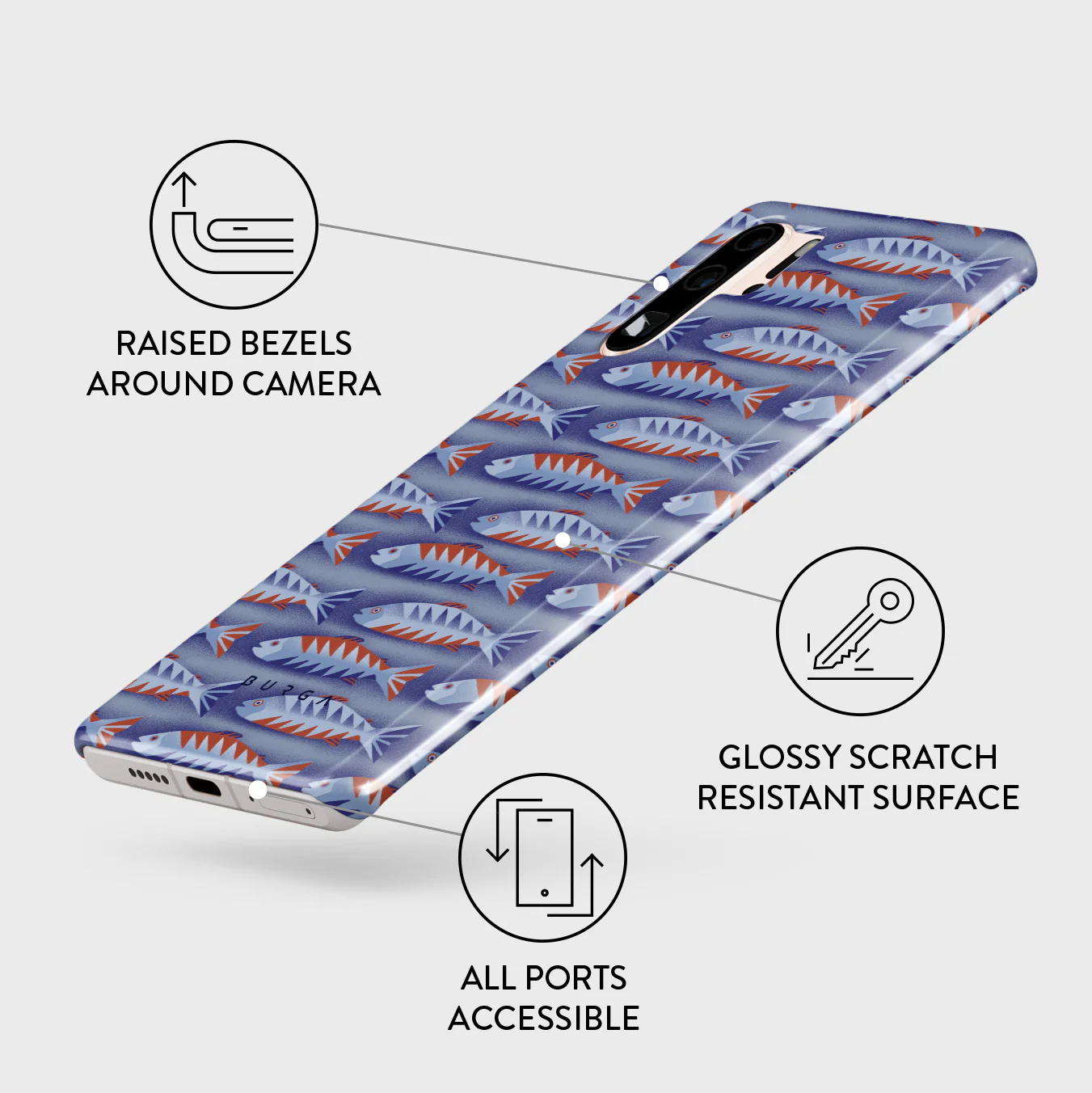 Current - Huawei P30 Pro Case - Image 3