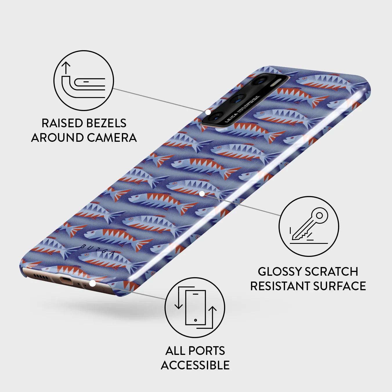 Current - Huawei P40 Case - Image 3