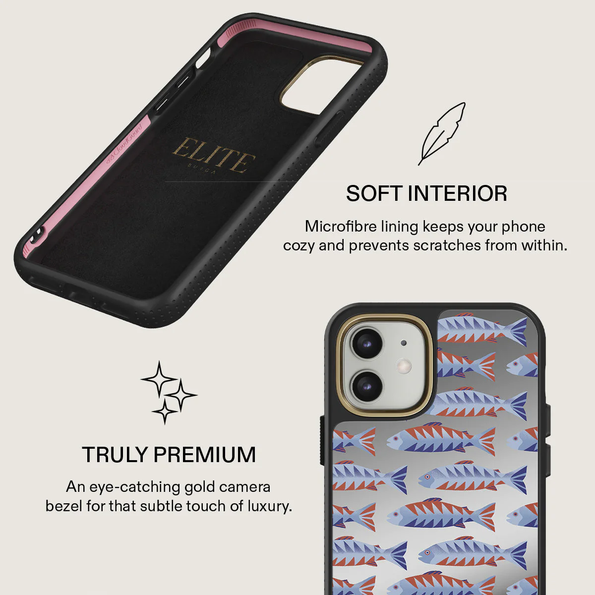 Current - iPhone 11 Case - Image 25