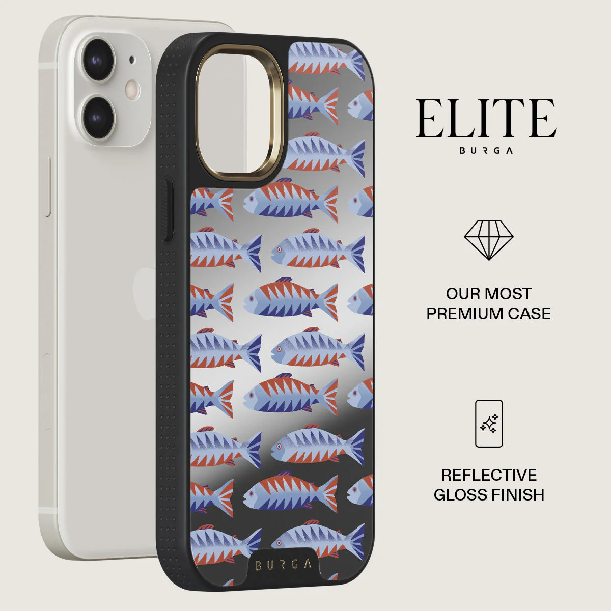 Current - iPhone 12 Case - Image 20