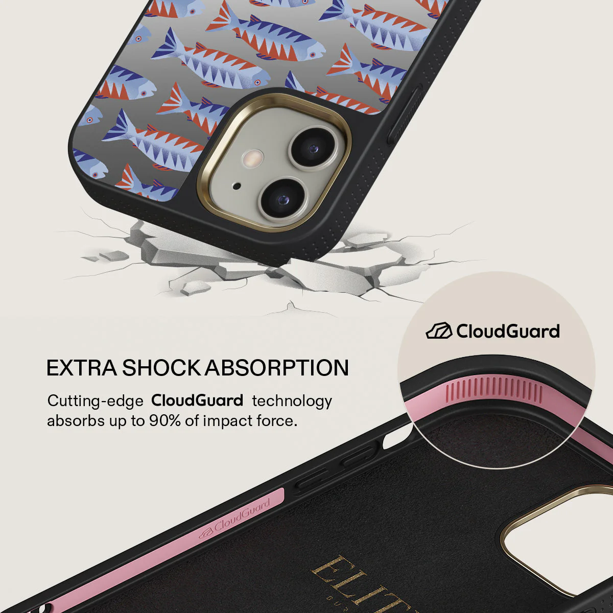 Current - iPhone 12 Case - Image 21