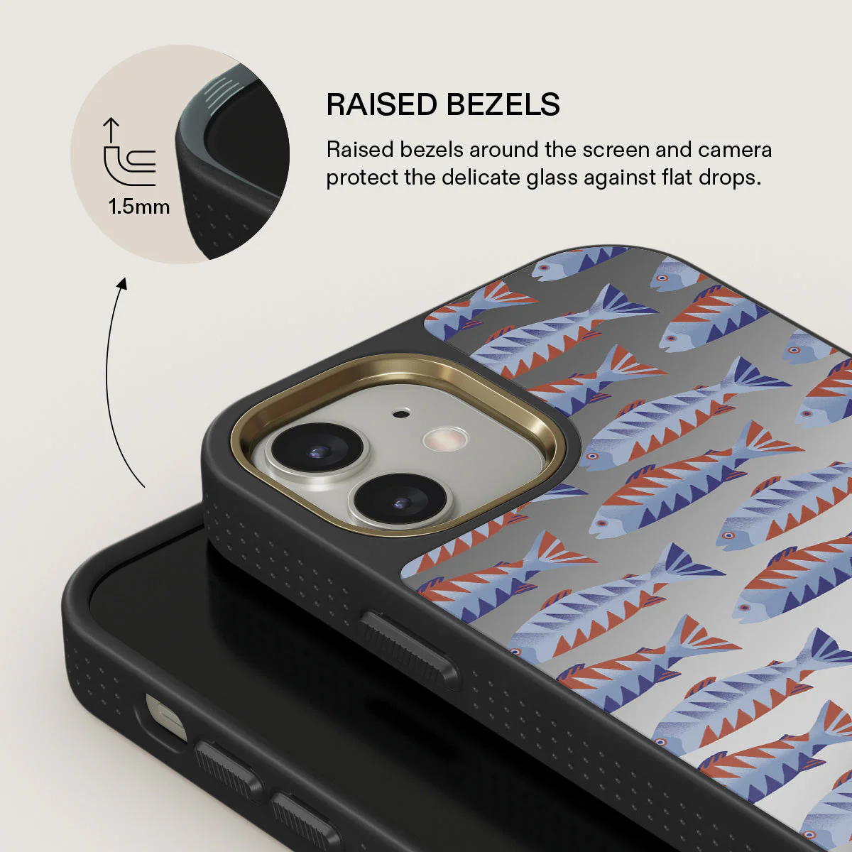 Current - iPhone 12 Case - Image 23