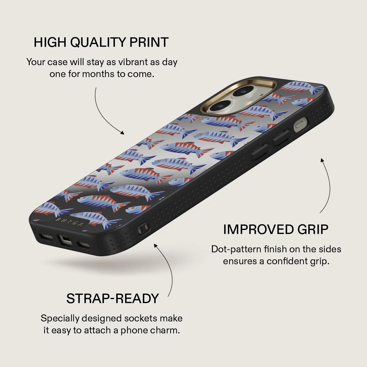 Current - iPhone 12 Case - Image 24