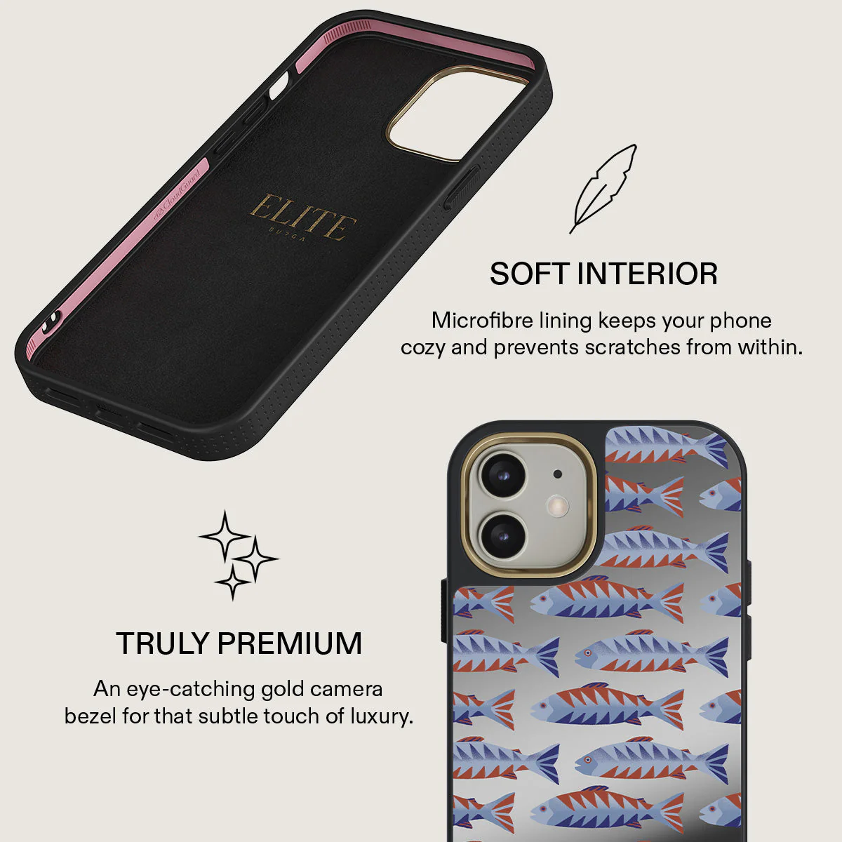 Current - iPhone 12 Case - Image 25