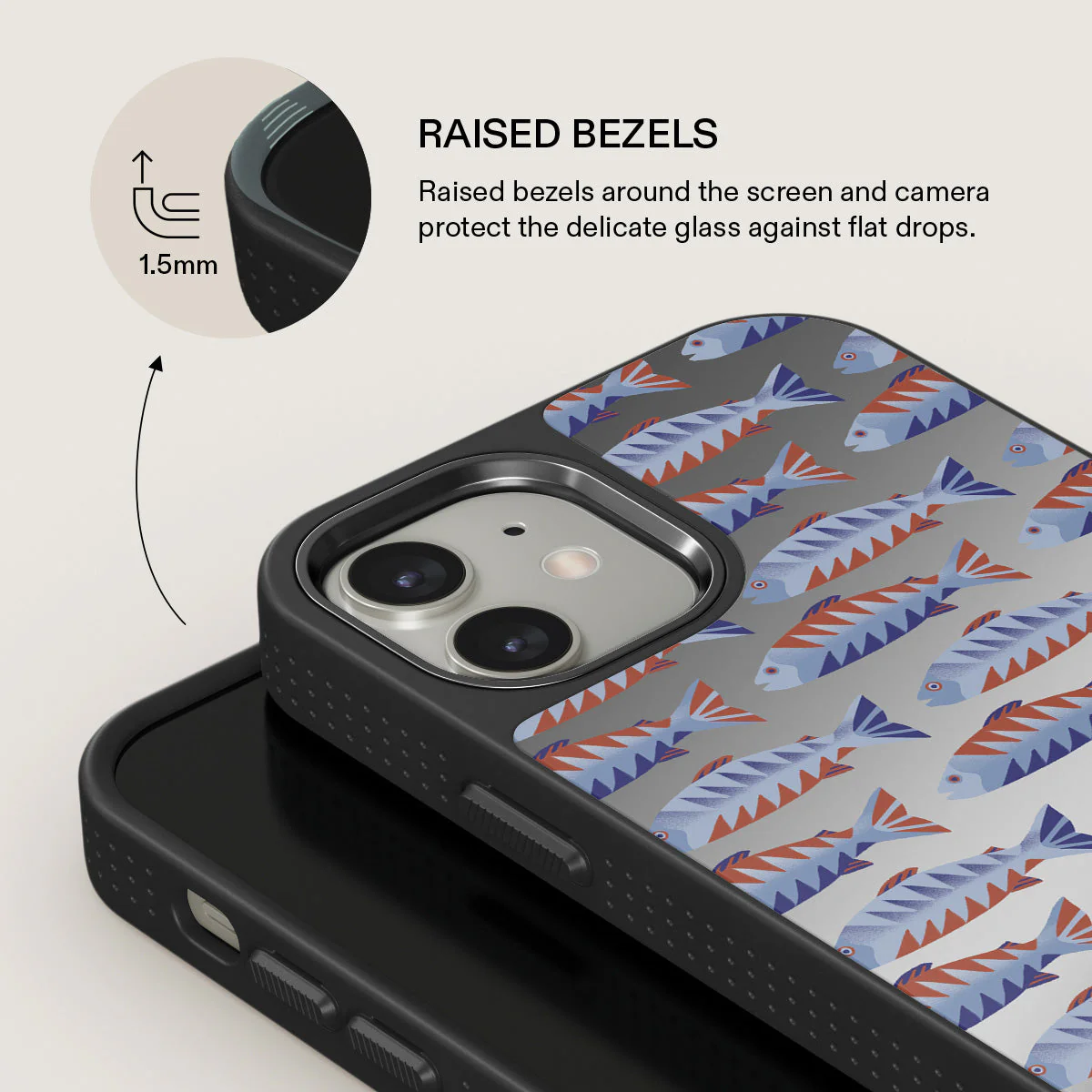 Current - iPhone 12 Case - Image 31