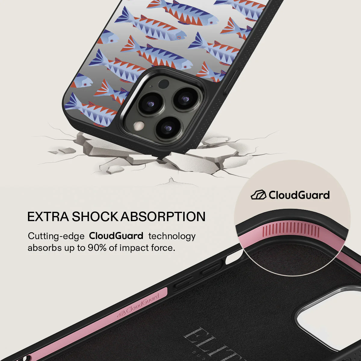 Current - iPhone 13 Pro Case - Image 36