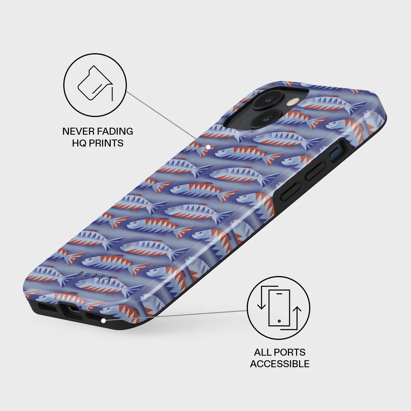 Current - iPhone 14 Case - Image 3