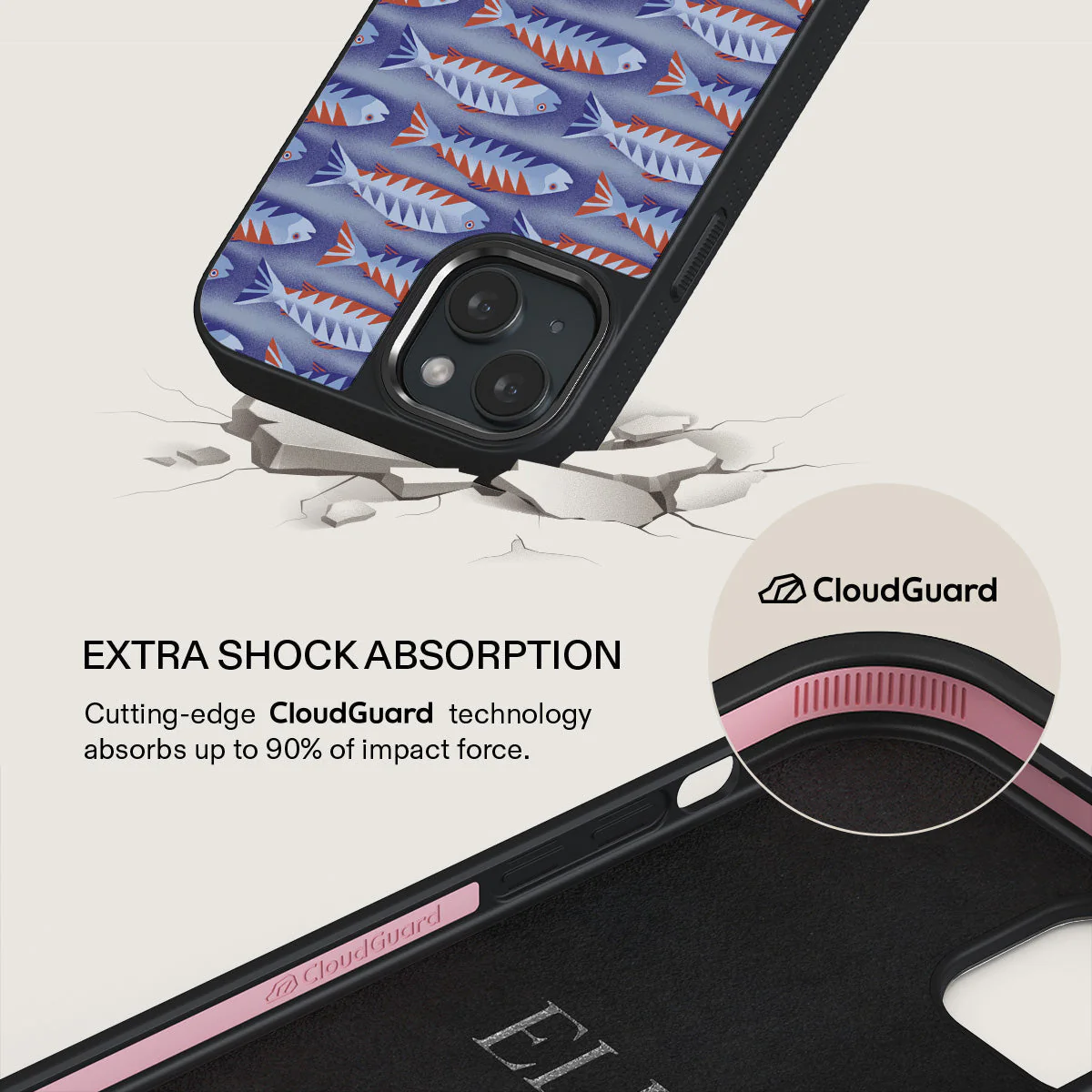 Current - iPhone 15 Case - Image 14