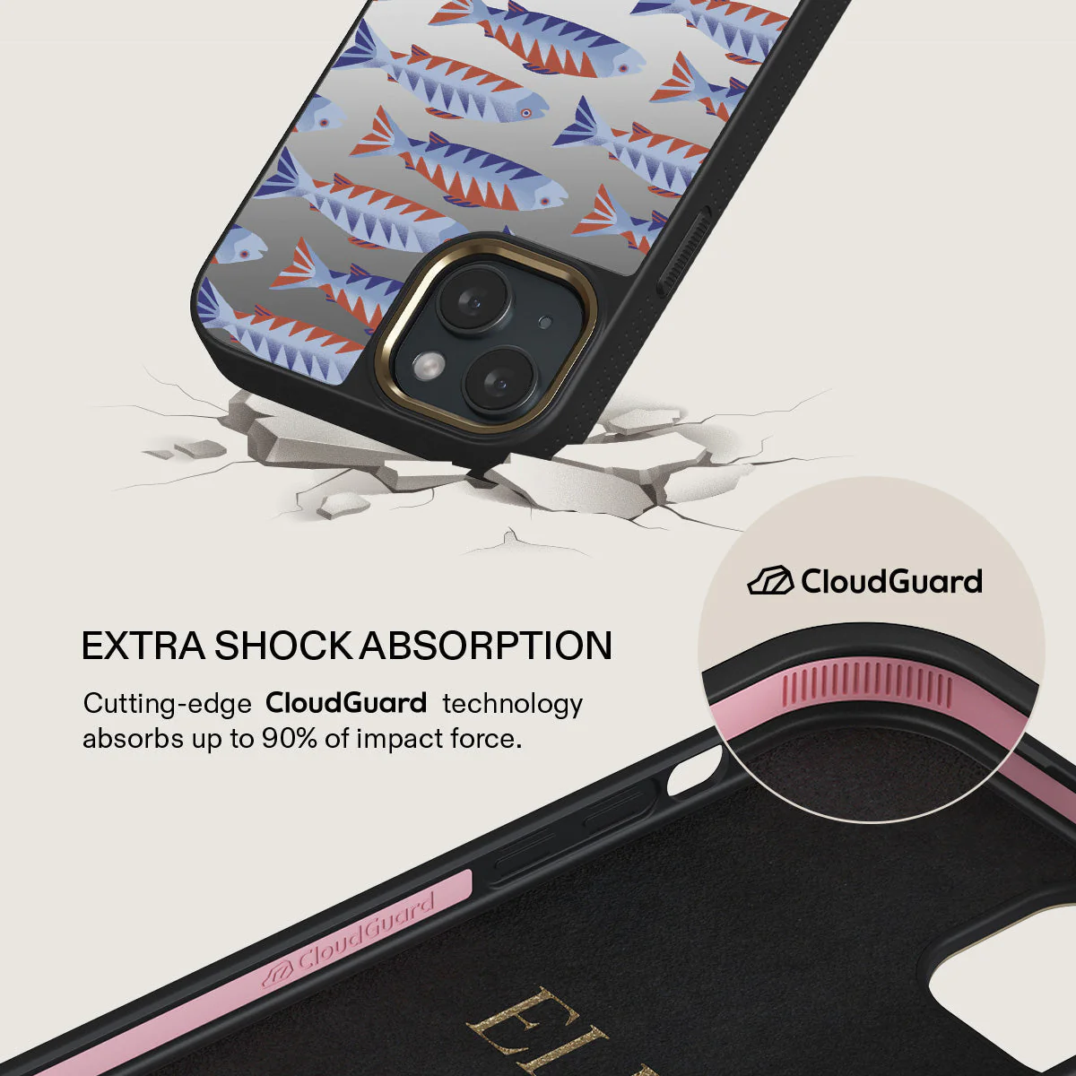 Current - iPhone 15 Case - Image 28