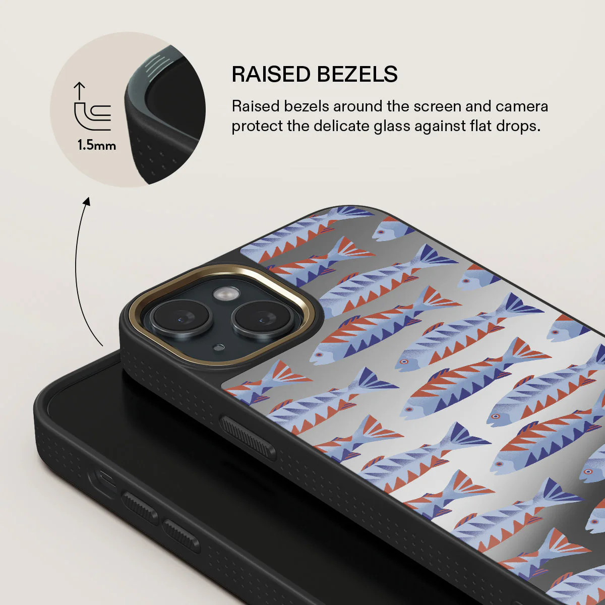 Current - iPhone 15 Case - Image 30