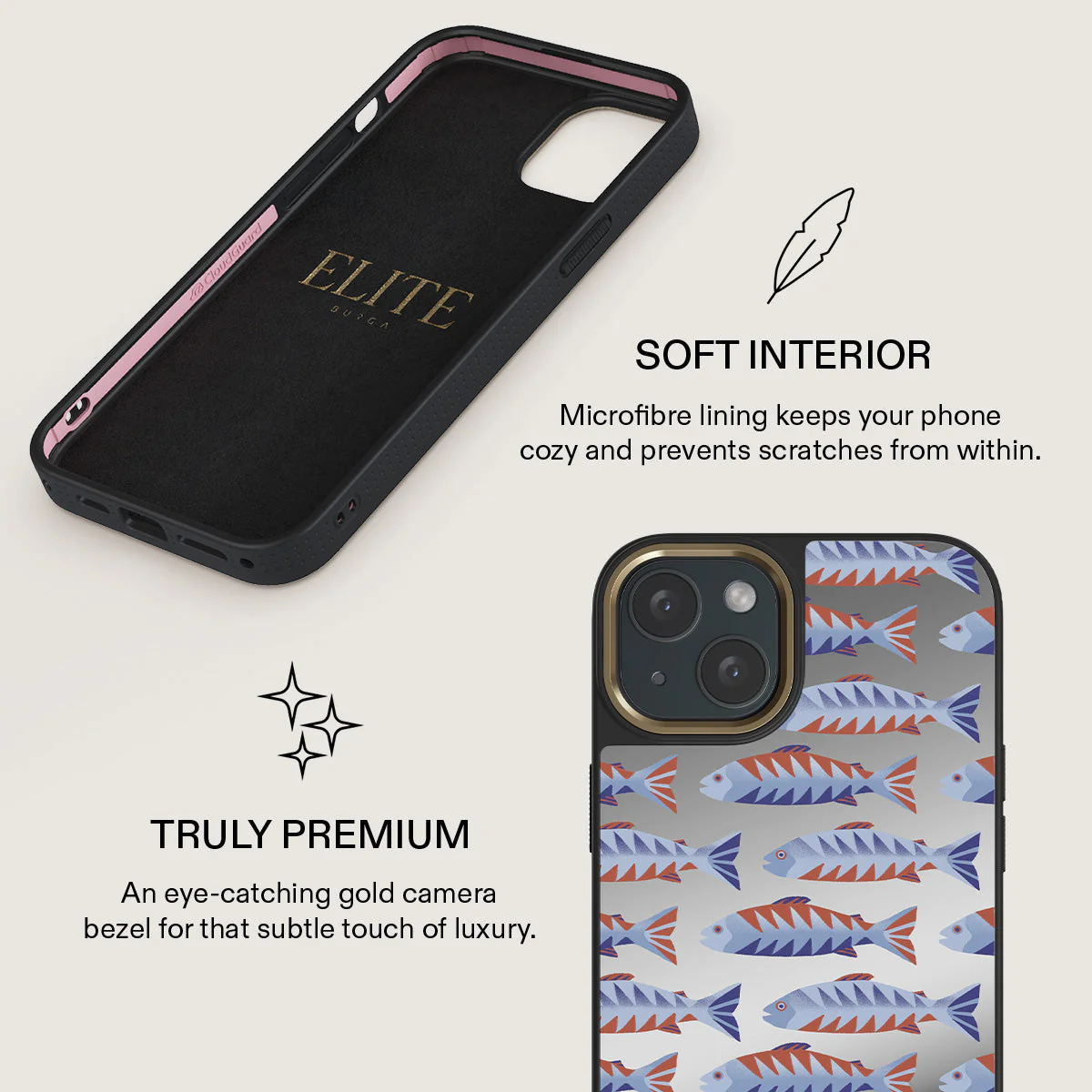 Current - iPhone 15 Case - Image 32