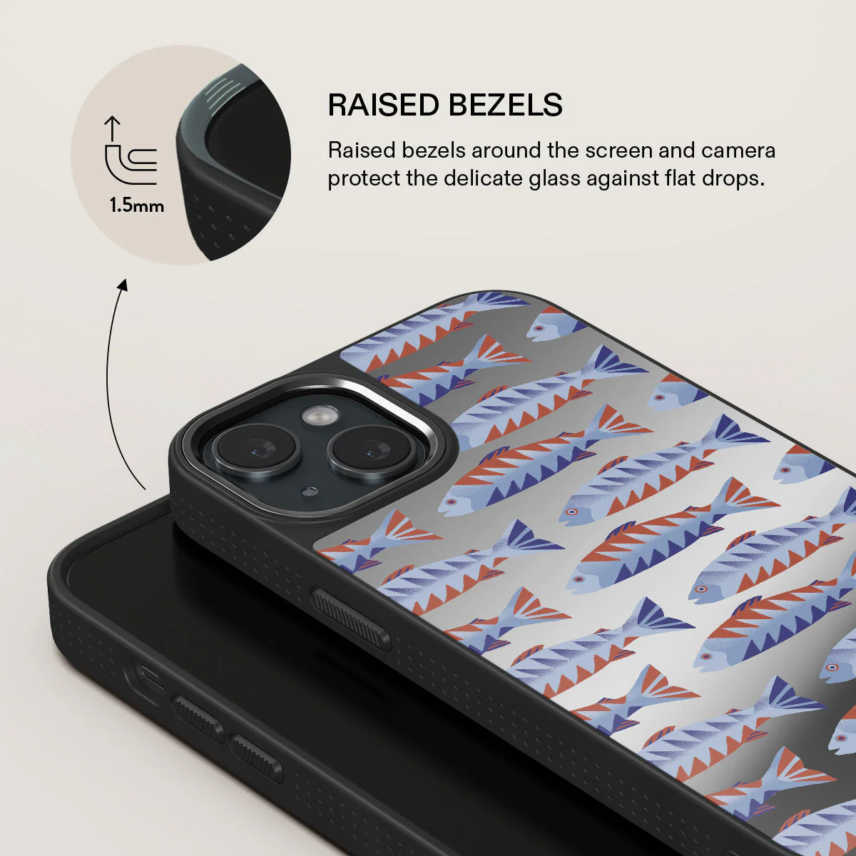 Current - iPhone 15 Case - Image 38