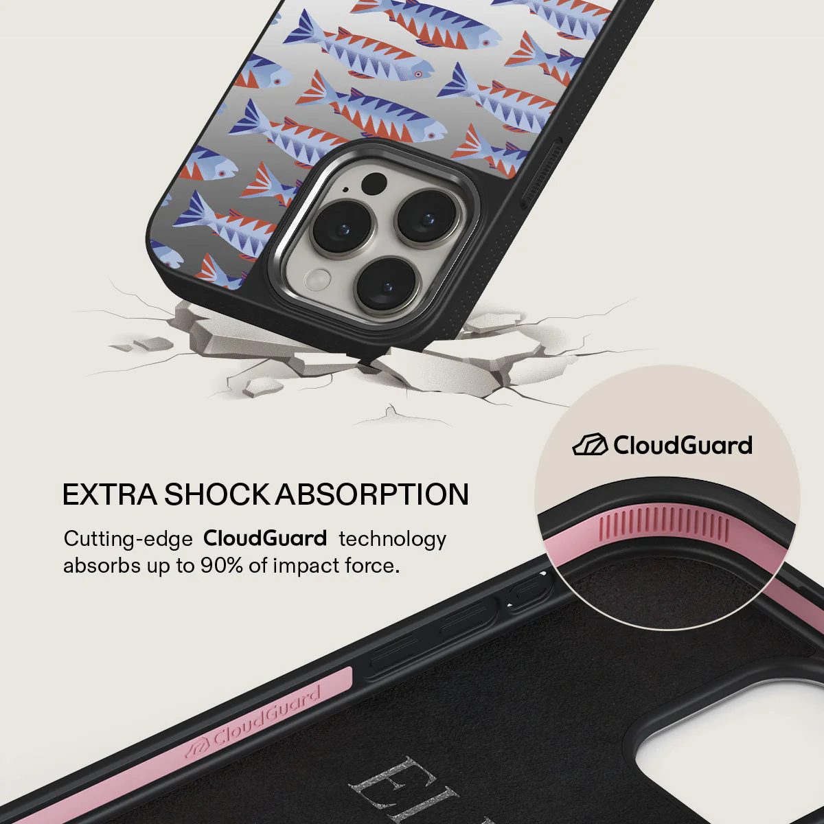 Current - iPhone 15 Pro Max Case - Image 36