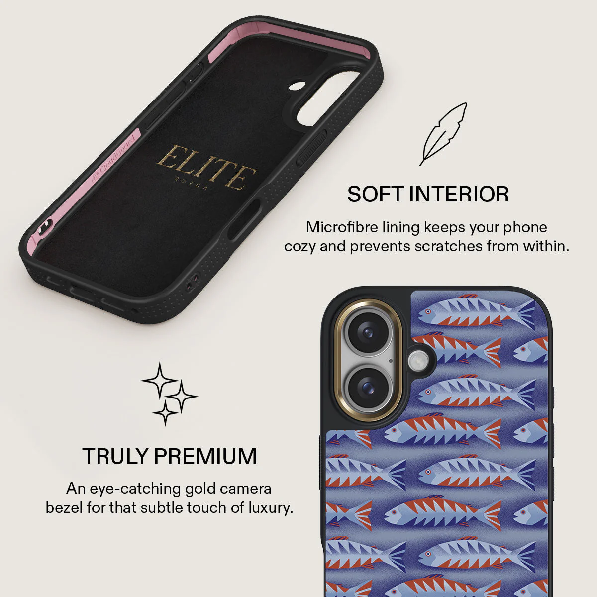 Current - iPhone 16 Case - Image 11