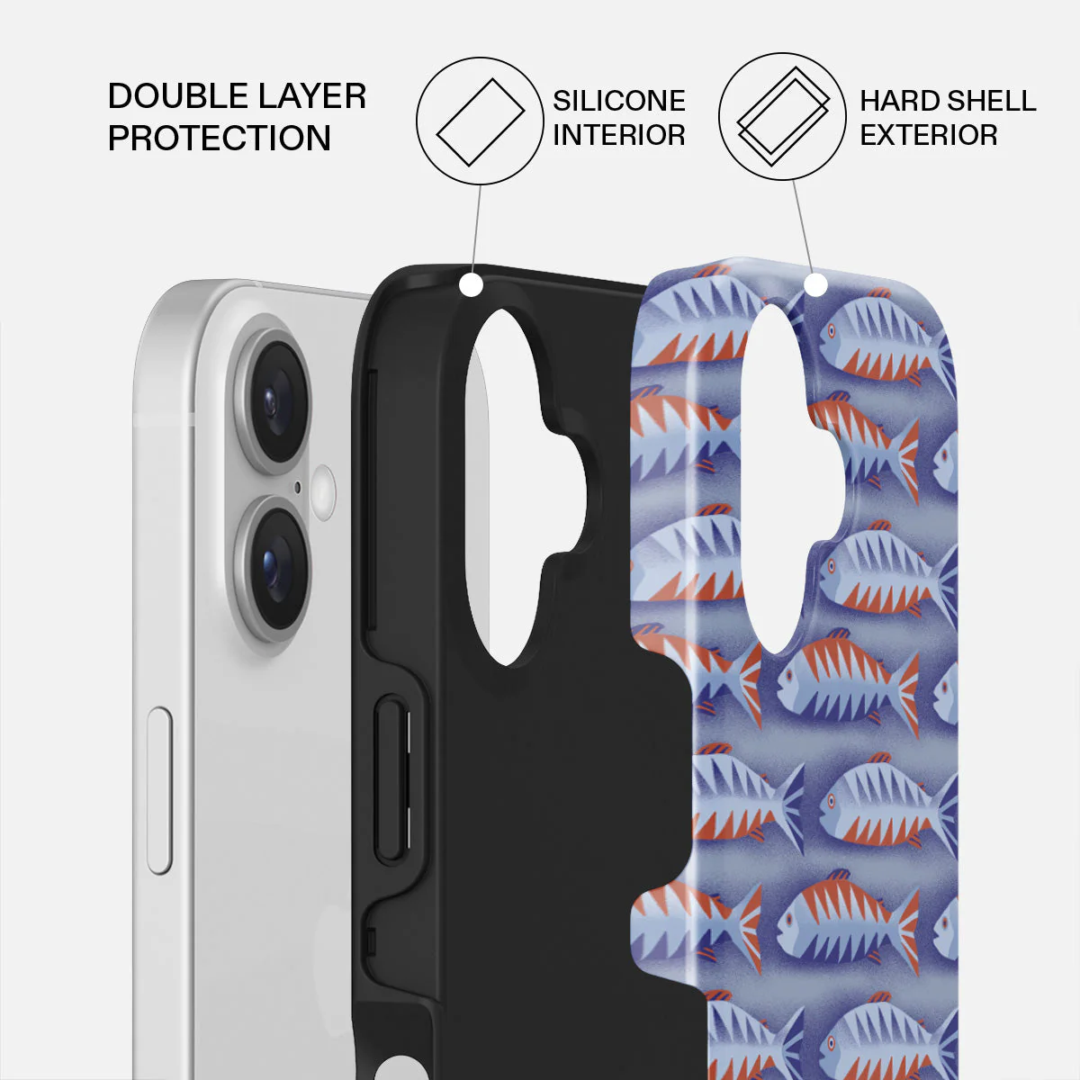 Current - iPhone 16 Case - Image 2