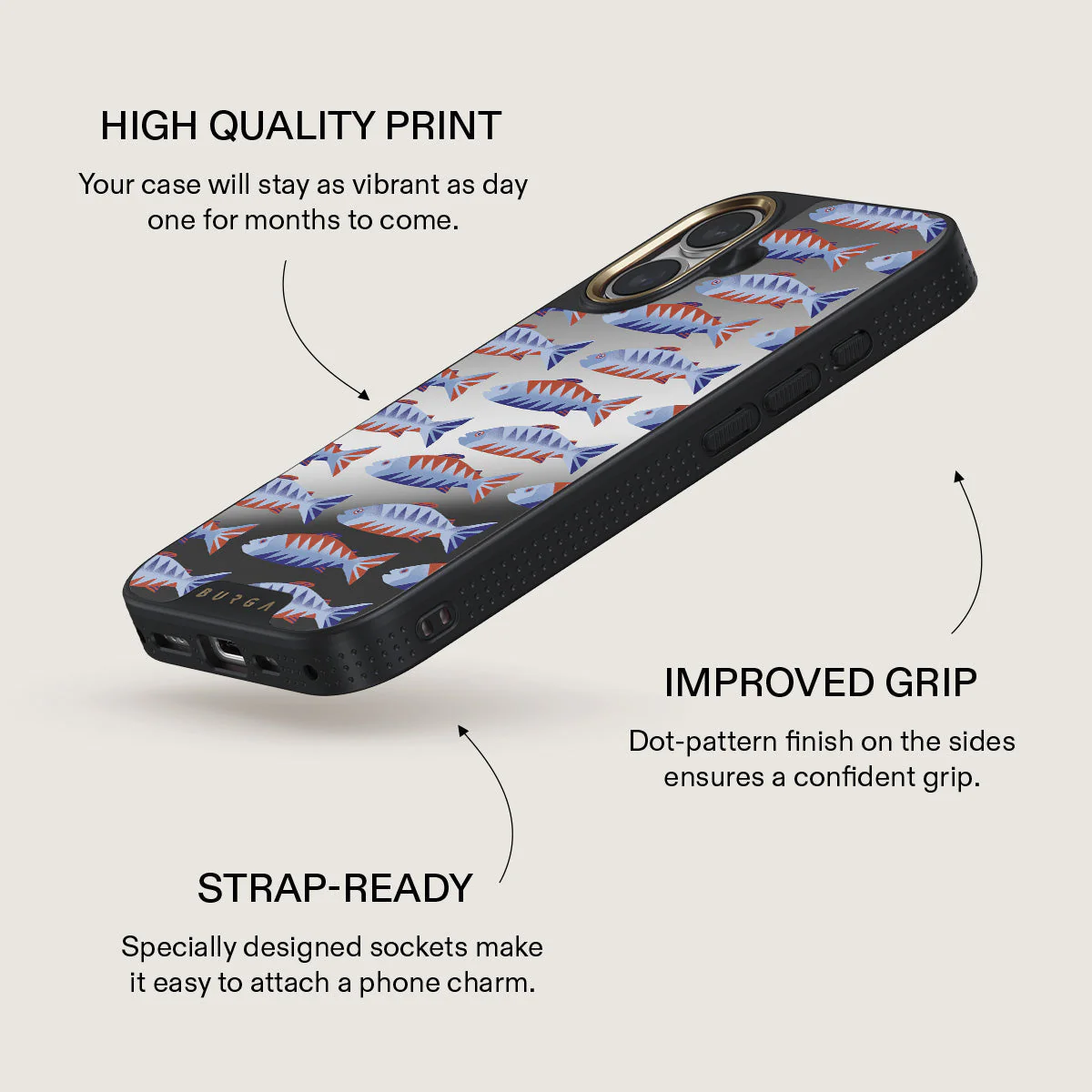 Current - iPhone 16 Case - Image 32