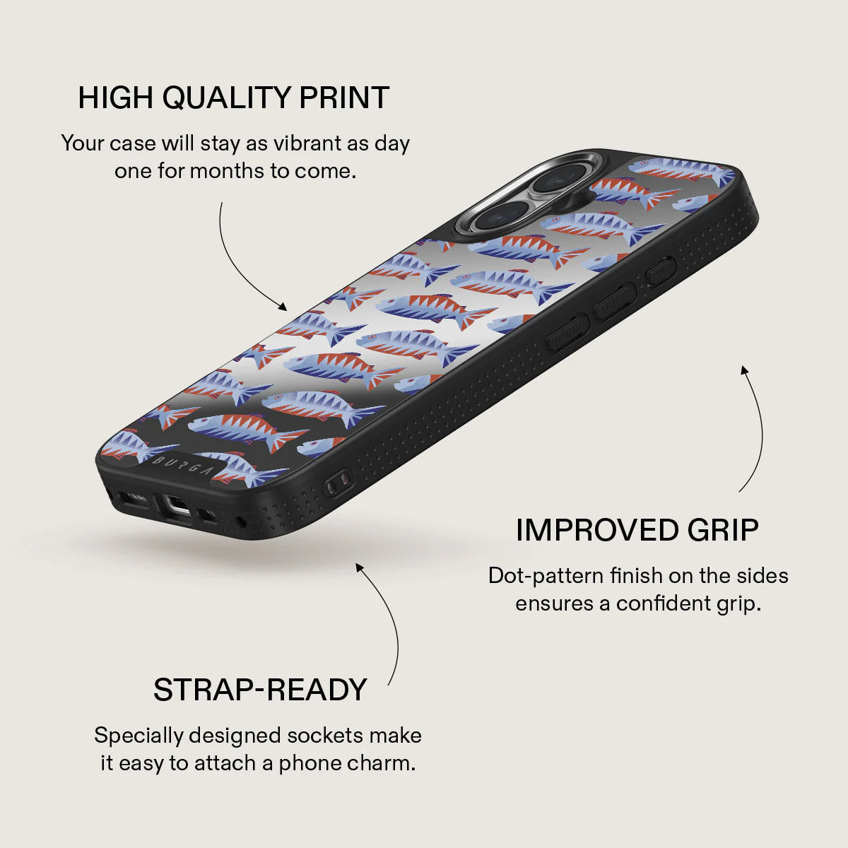 Current - iPhone 16 Case - Image 40