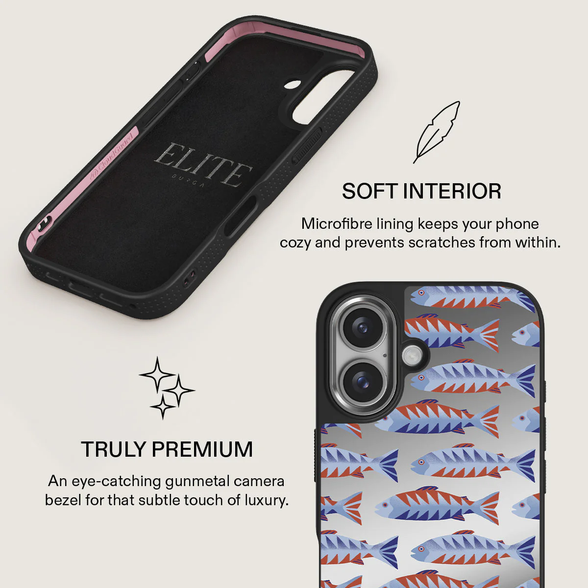 Current - iPhone 16 Case - Image 41