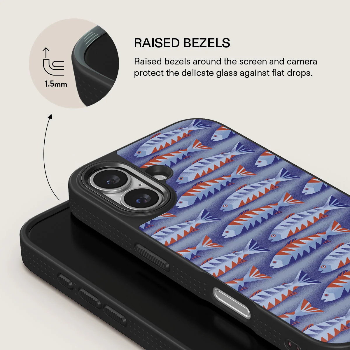 Current - iPhone 16 Plus Case - Image 16