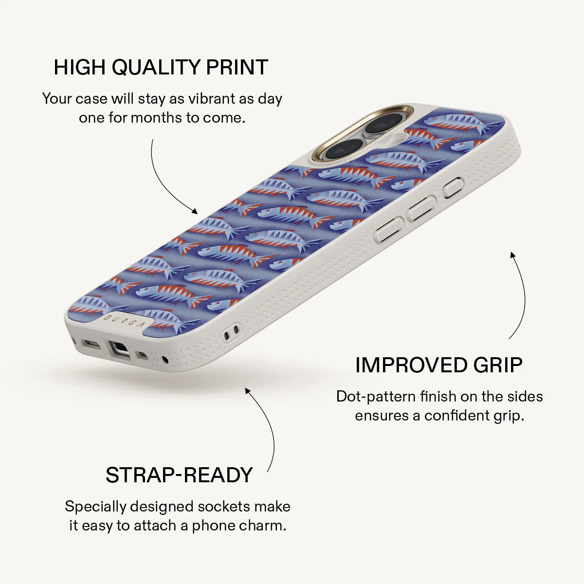 Current - iPhone 16 Plus Case - Image 24