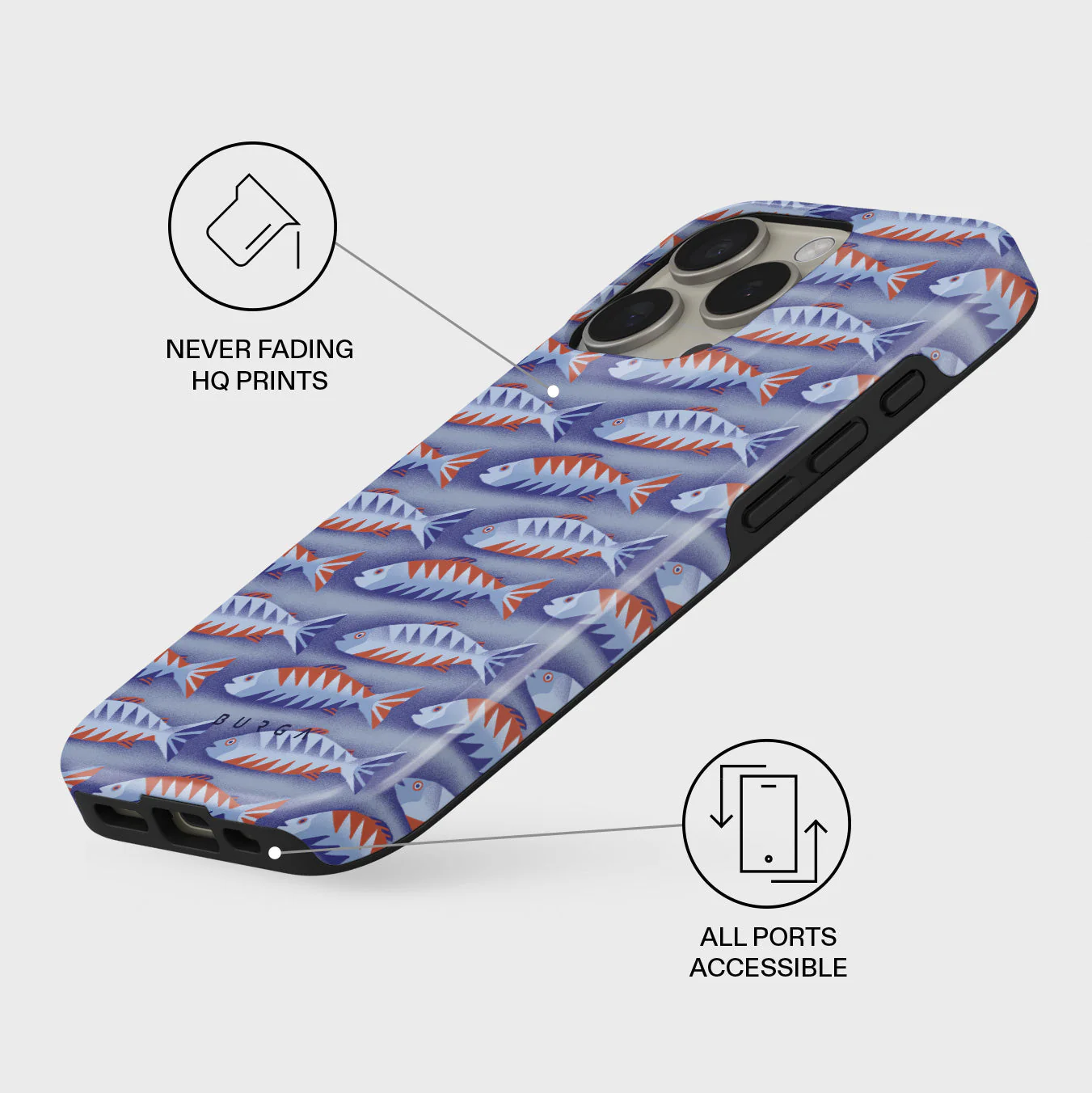 Current - iPhone 16 Pro Case - Image 3