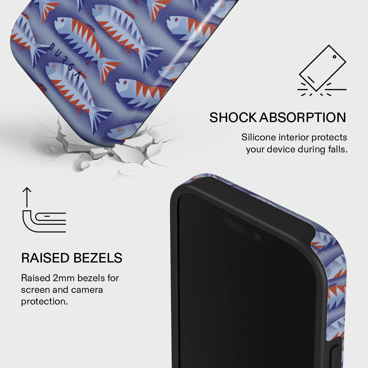 Current - iPhone 16 Pro Case - Image 4