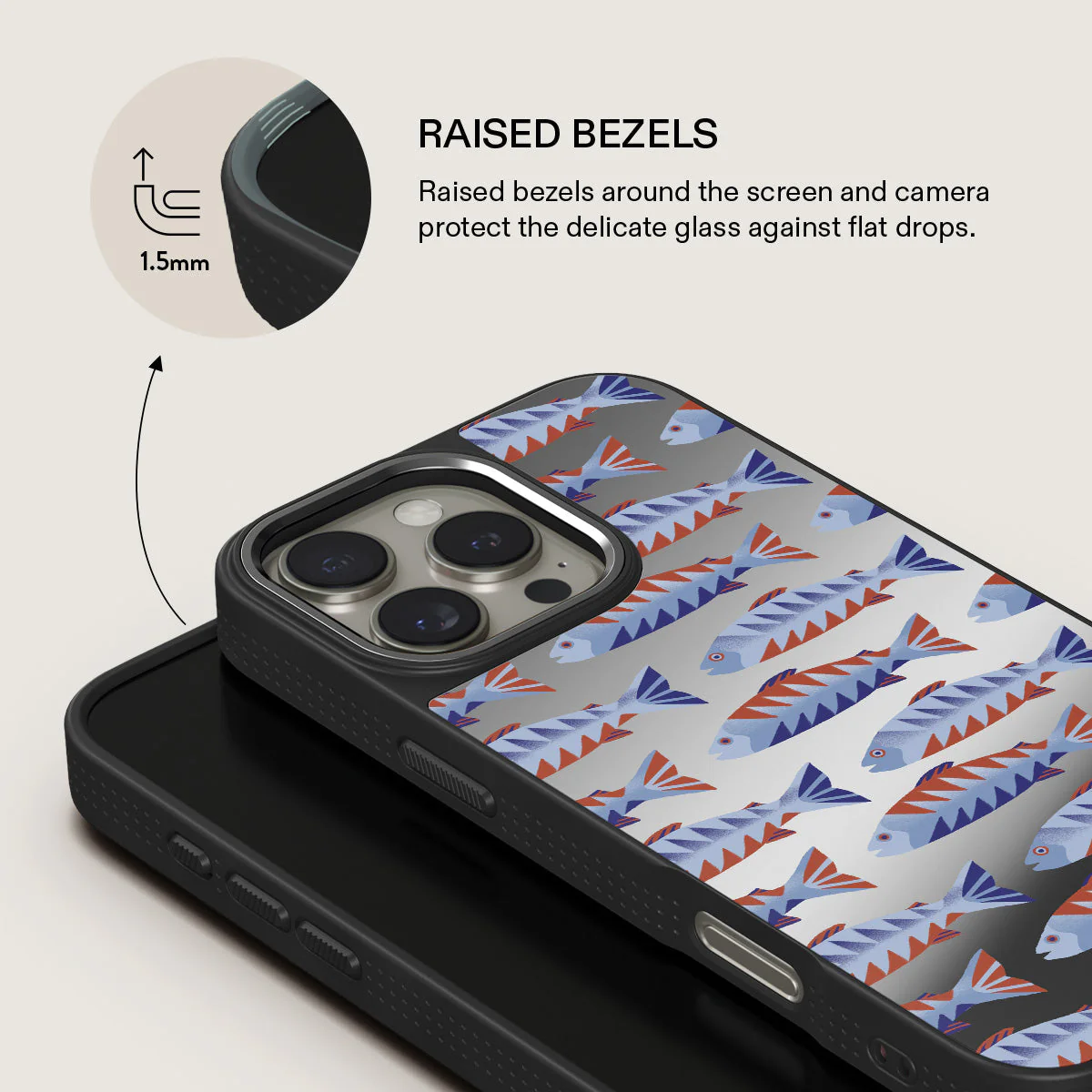Current - iPhone 16 Pro Max Case - Image 39