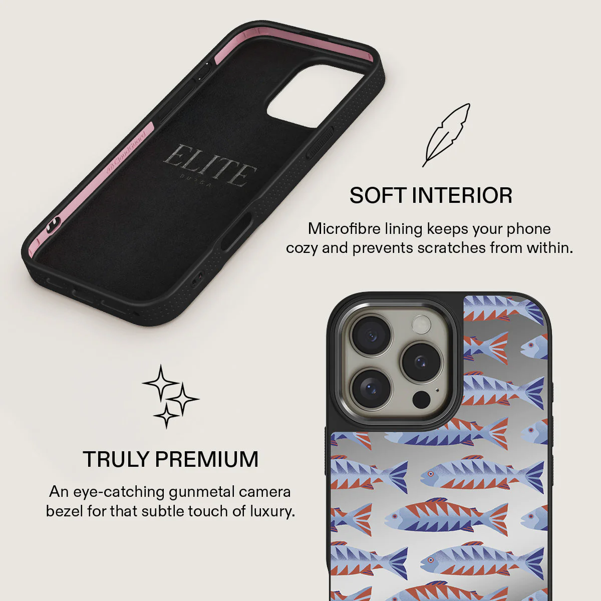 Current - iPhone 16 Pro Max Case - Image 41