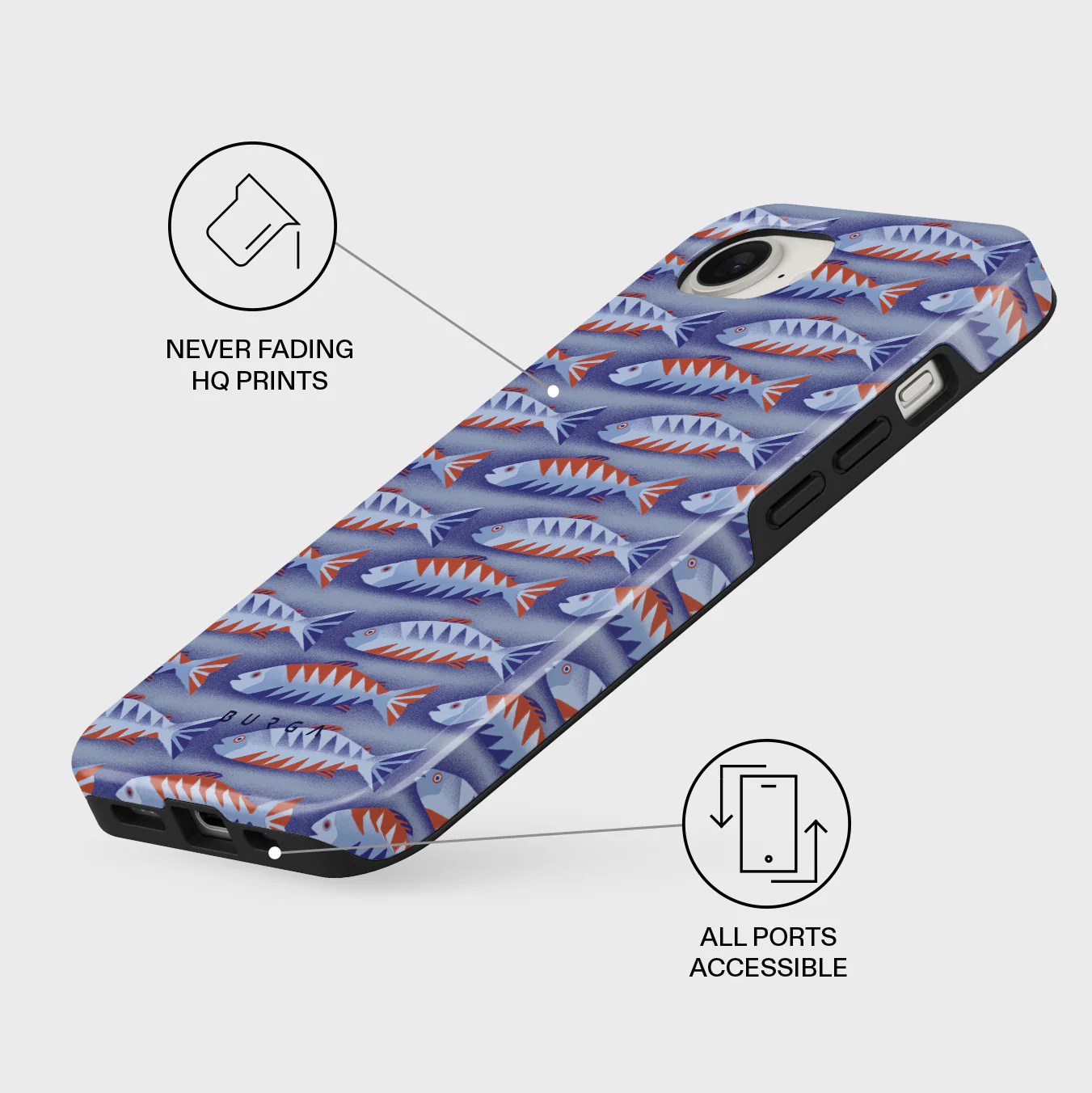 Current - iPhone 16e Case - Image 3