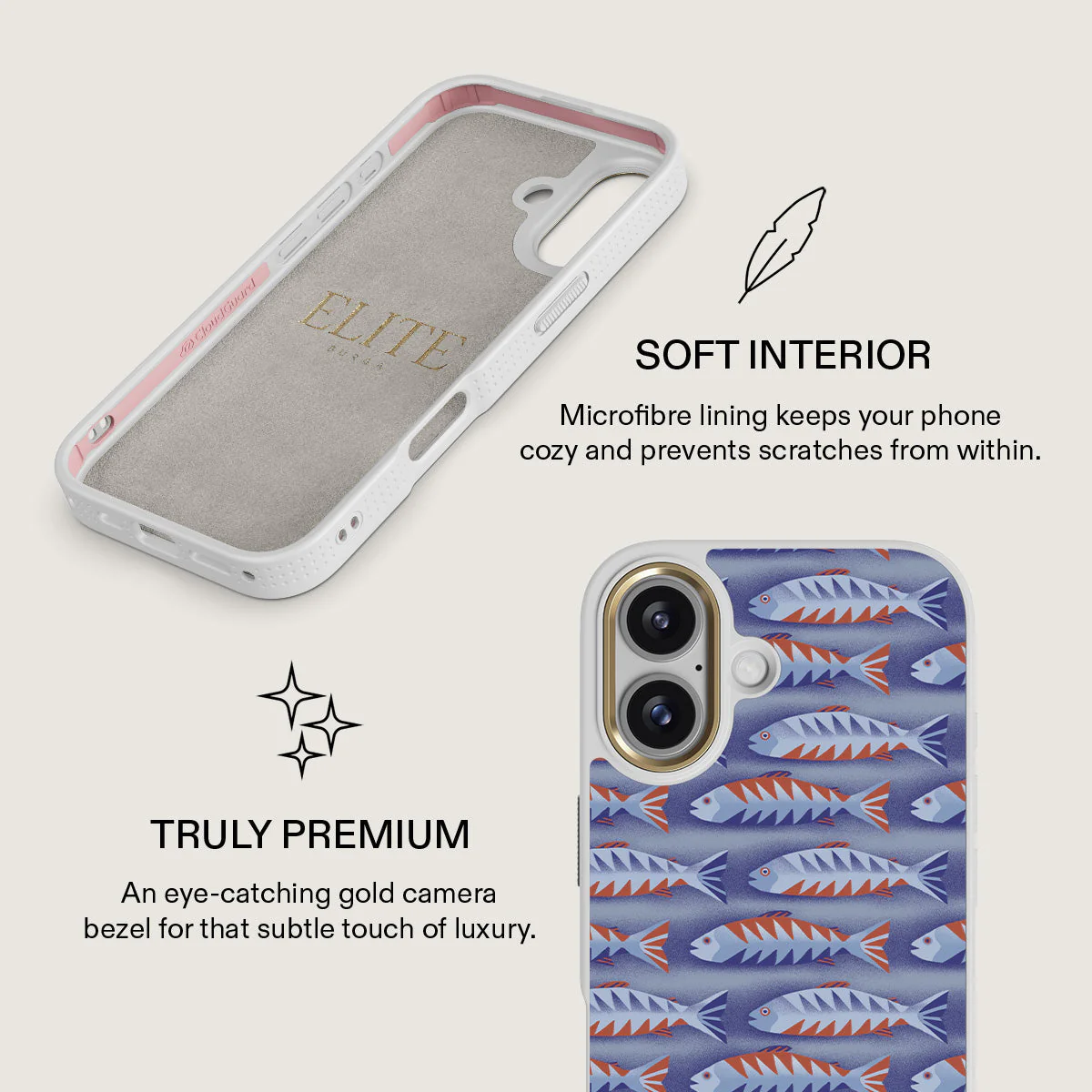 Current - iPhone 17 Case - Image 24
